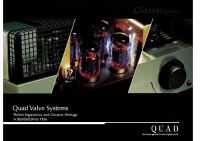 Quad Valve-Systems-2008 - Catalog 